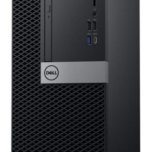 DELL PC OptiPlex 7060 MT, Refurbished Grade A Repainted, i5-8500, 8/256GB M.2, DVD, FreeDOS