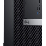 DELL PC OptiPlex XE3 MT, Refurbished Grade A Repainted, i5-8500, 8/256GB M.2, DVD, FreeDOS