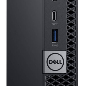 DELL PC OptiPlex 5060 Micro, Refurbished Grade A Repainted, i5-8600T, 8/256GB M.2, FreeDOS