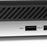 HP Prodesk 400 G3 DM i3-7100T/8GB/500GB HDD