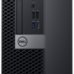 Dell Optiplex XE3 SFF i3-8100/8GB/256GB SSD/DVDRW