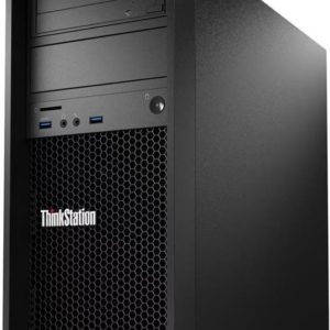 Lenovo Thinkstation P300 Xeon E3-1281v3 (4-Cores)/8GB/256GB SSD/DVDRW/Quadro K620 2GB