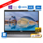 Dell Latitude 5410 i5-10310U/14``FHD/8GB DDR4/256GB M.2 SSD/No ODD/Camera/10P Grade A Refurbished La
