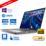 Dell Latitude 5420 i5-1145G7/14``FHD Touchscreen/16GB DDR4/512GB M.2 SSD/No ODD/Camera/10P Grade A R