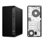 HP EliteDesk 800G6 Tower i5-10500/8GB DDR4/256GB M.2 SSD/No ODD/10P Grade A+ Refurbished PC