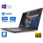 Dell Latitude 3510 i5-10210U/15.6``FHD/8GB DDR4/256GB M.2 SSD/No ODD/Camera/10P Grade A Refurbished