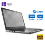 Dell Vostro 5568 i5-7200U/15.6``FHD/8GB DDR4/256GB M.2 SSD/No ODD/Camera/10P Grade A Refurbished Lap