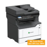 Used Laser Printer Lexmark MX622adhe MFP Mono Δικτυακός (με Toner/Drum)