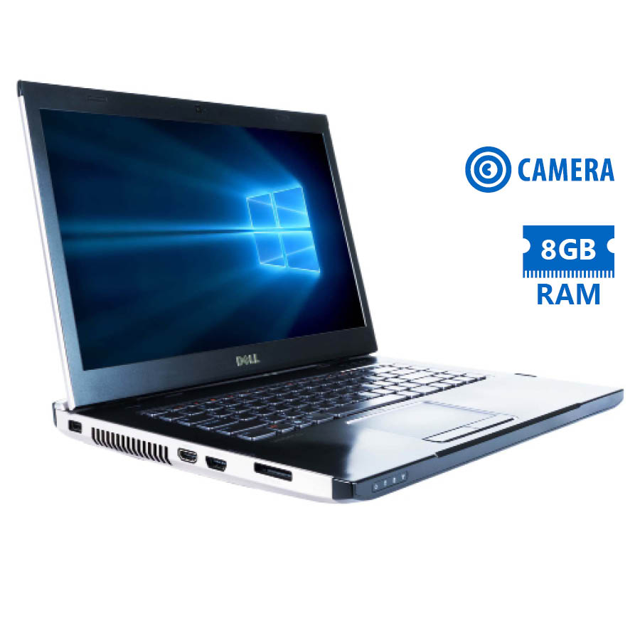 103003_1 Dell Vostro 3550 i3-2310M/15.6``/8GB DDR3/500GB/DVD/Camera/7H Grade A Refurbished Laptop - Image 1