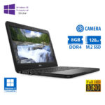Dell (A-) Latitude 3310 i3-8145U/13.3``/8GB DDR4/128GB M.2 SSD/No ODD/Camera/10P Grade A- Refurbishe