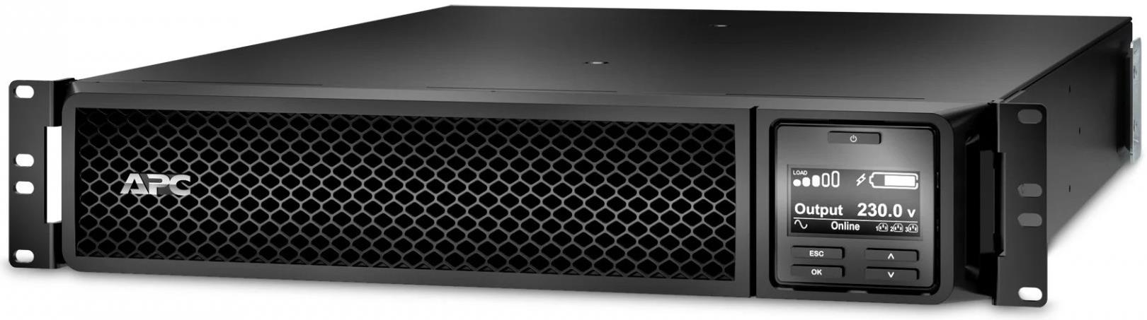 23e60c46-a3b5-49a4-bced-a3c68f28ffa4 UPS APC Smart-UPS SRT 2200VA 2U - Image 1
