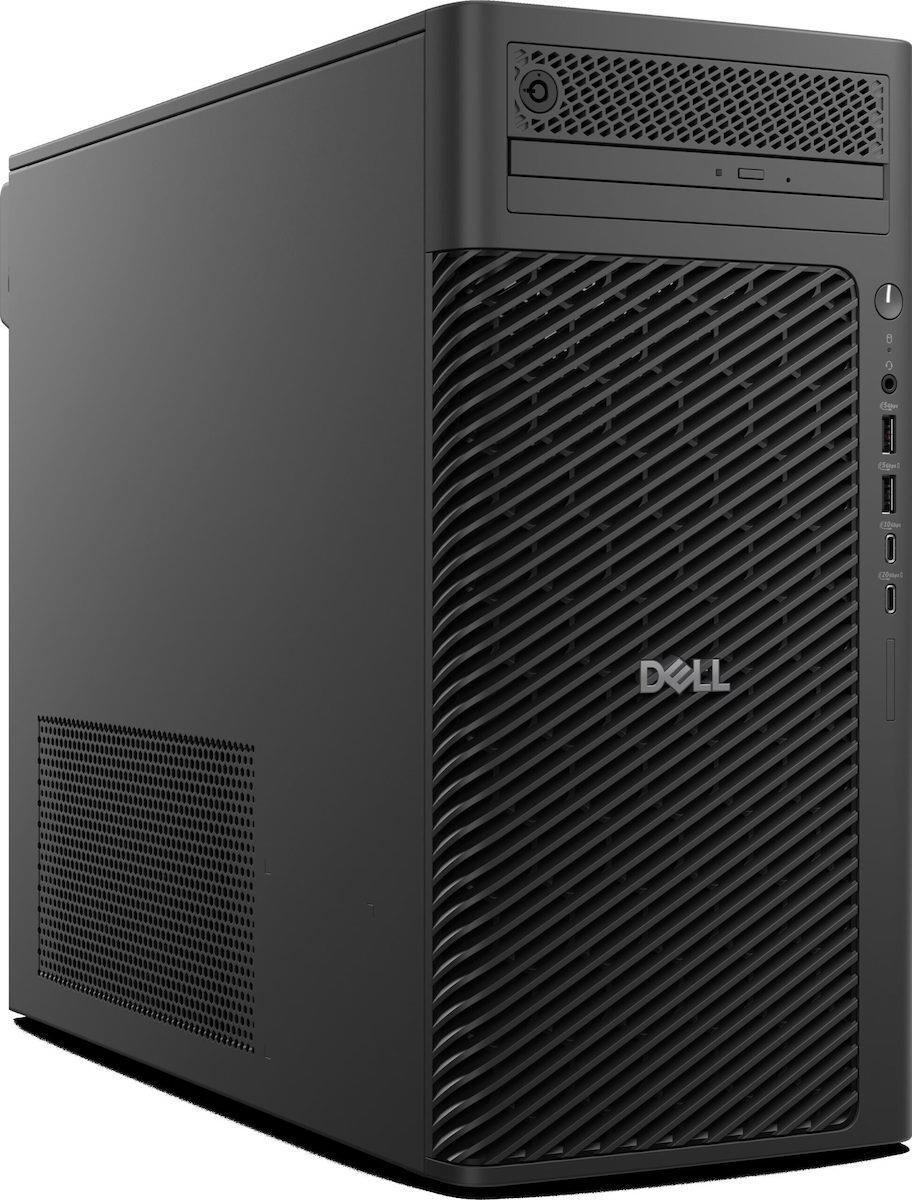 47207f8f-c631-482b-a303-57511b08e2d4 Dell Pro Max Tower T2 FCT2250 Ultra 7 265/32GB/1TB NVMe - Image 1