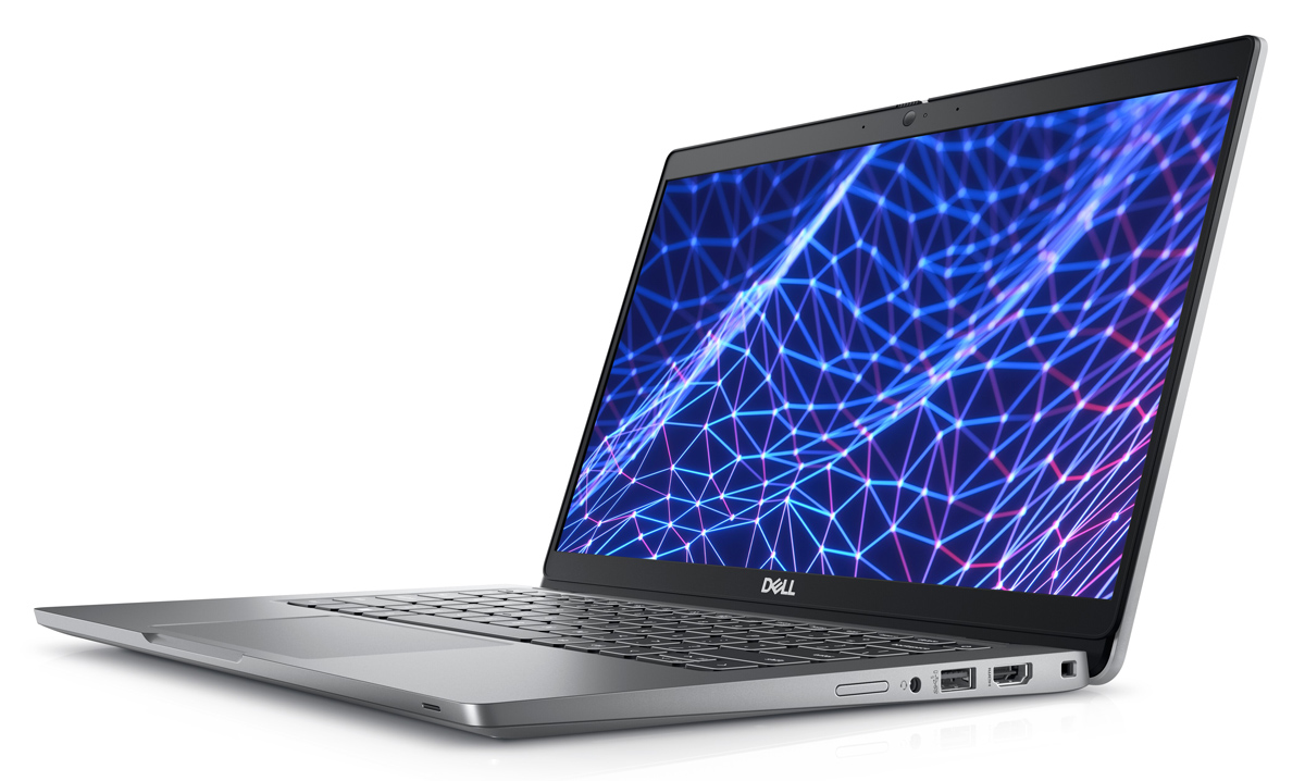 FRL-488 DELL Laptop Latitude 5330, Factory Refurbished Grade A, i7-1265U, 16/512GB SSD, 13.3", Cam, Integrated Graphics, Windows 11 Pro - Image 1