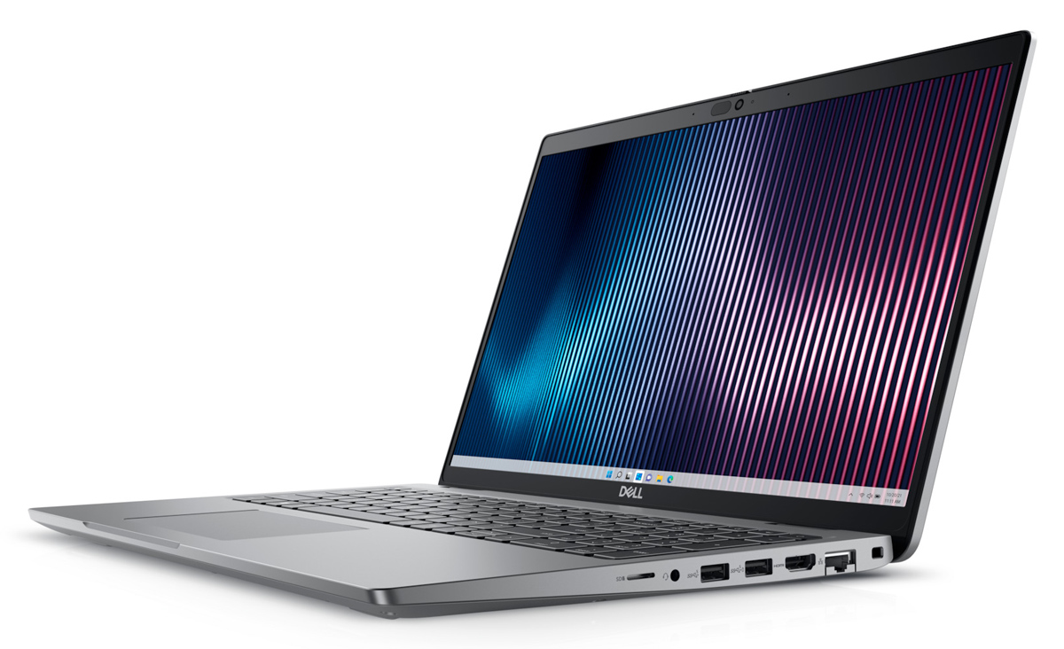 FRL-491 DELL Laptop Latitude 5540, Factory Refurbished Grade A, i5-1345U, 8/256GB SSD, 15.6", Cam, Integrated Graphics, Windows 11 Pro - Image 1