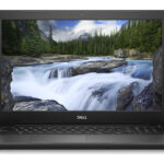 DELL Laptop Latitude 3590, Refurbished Grade A, i5-8250U, 8/256GB M.2, 15.6", Cam, UHD Graphics 620, FreeDOS