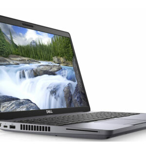 DELL Laptop Latitude 5511, Refurbished Grade A, i7-10850H, 16/512GB NVME, 15.6", Cam, UHD Graphics 630, FreeDOS