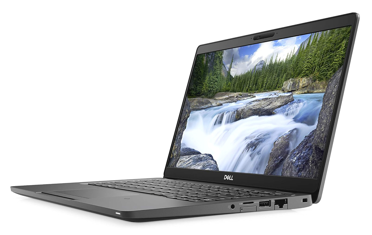 L-5312-GB DELL Laptop Latitude 5300, Refurbished Grade B, i5-8365U, 8/256GB NVME, 13.3", Cam, UHD Graphics 620, FreeDOS - Image 1