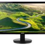 ACER used οθόνη K242HQL LED, 23.6" Full HD, VGA/HDMI/DVI, Grade A
