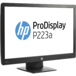 HP used οθόνη P223A LED, 21.5" 1920x1080, VGA/DisplayPort, Grade B
