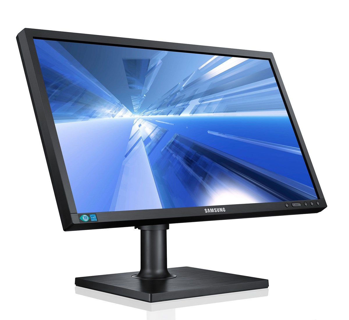 M-S24C650PL-FQ SAMSUNG used οθόνη S24C650PL LED, 23.6" 1920x1200, VGA/DisplayPort/HDMI, Grade B - Image 1