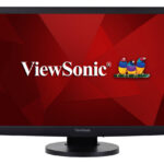 VIEWSONIC used οθόνη VG2433 LED, 23.6" 1920x1080, VGA/DVI, Grade A