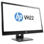 HP used οθόνη VH 22 LED, 21.5" Full HD, VGA/DVI/DisplayPort, Grade B