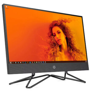 HP PC 200 G4 22 All-in-One, Refurbished Grade A, i3-10110U, 16/256GB M.2, 21.5", DVD-RW, CAM, WIFI, FreeDOS