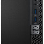 Dell Optiplex 7040M Micro i3-6100T/4GB/128GB SSD M.2