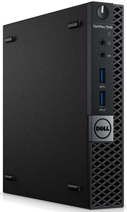 aeb03bfd-3088-4676-9c0f-829fcf78012c Dell Optiplex 7040M Micro i3-6100T/4GB/128GB SSD M.2 - Image 1