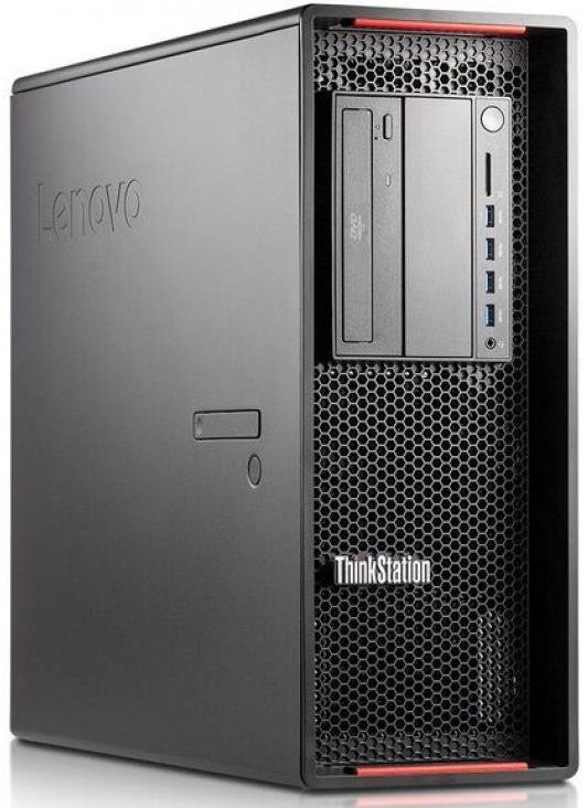 c6a30b08-02bc-4af5-8480-33b5a93da1a8 Lenovo Thinkstation P510 Xeon E5-1650 v4 (6-Cores)/8GB/256GB SSD/DVD/Quadro K620 2GB - Image 1