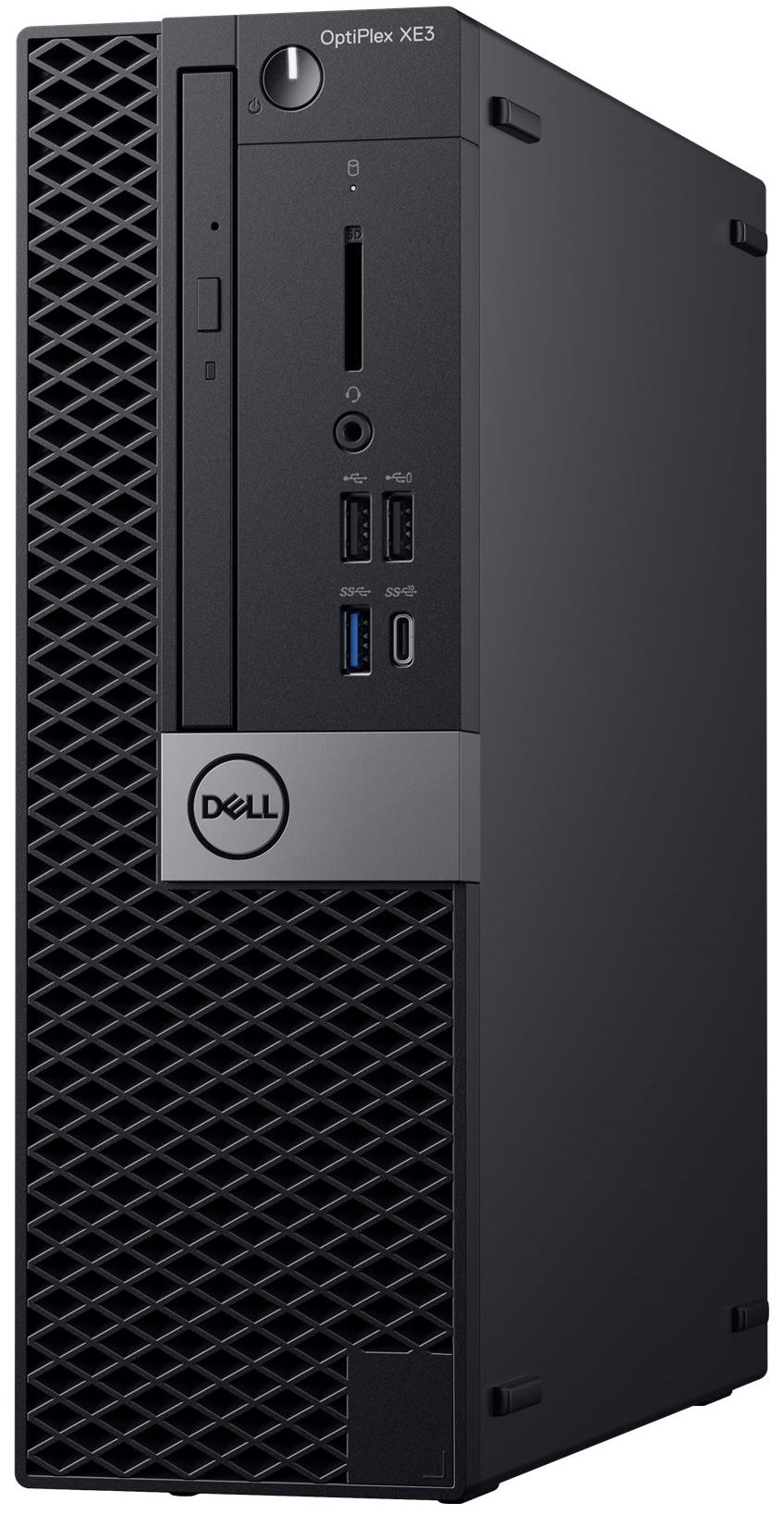 c91108c9-3c01-473b-9fa0-da8b07649842 Dell Optiplex XE3 SFF i3-8100/8GB/256GB SSD/DVDRW - Image 1