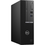 Dell Optiplex 7080 SFF i5-10500/8GB/256GB NVMe/DVDRW/Radeon R5 430 2GB