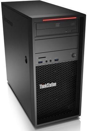 faed787b-d37a-467e-b588-2987b47498f5 Lenovo Thinkstation P310 MT Xeon E3-1245 v5 (4-Cores)/8GB/256GB SSD - Image 1
