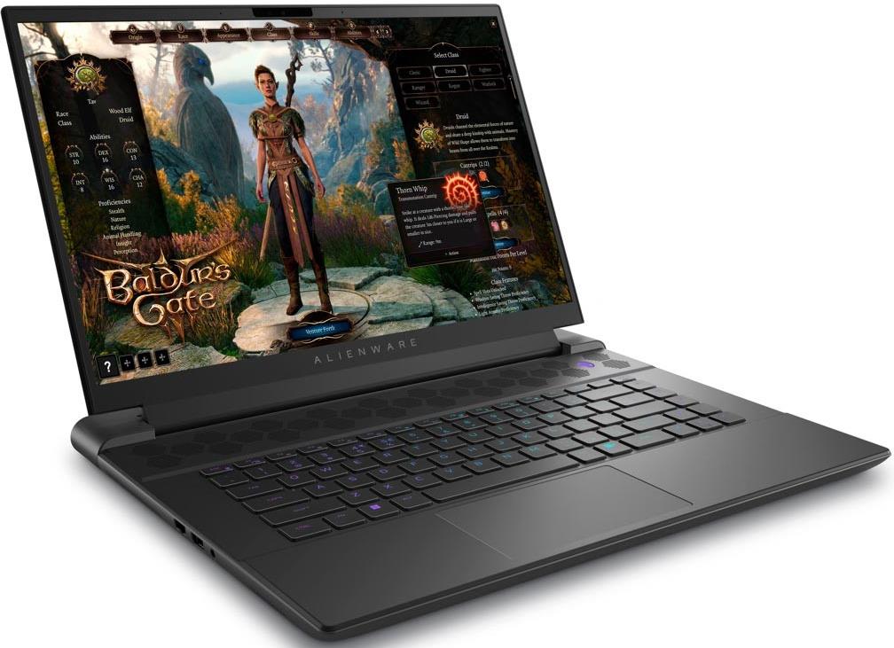 0aacb808-7ff1-4af9-9353-9c422401b268 Dell Alienware M16 R1 i9-13900HX/32GB/512GB NVMe/GeForce RTX 4080 12GB - Image 1
