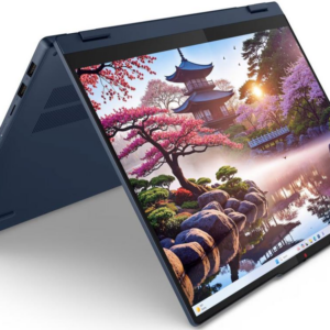 Lenovo Ideapad 5 2-in-1 16AKP10 Ryzen AI 5 340/16GB/512GB NVMe *TouchScreen* *Windows 11 Home* *NEW OPEN BOX*