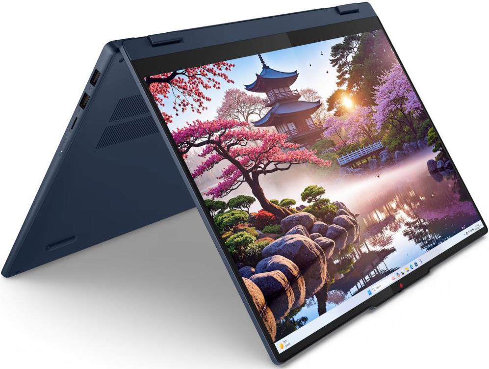0b5165ea-07f3-42d5-9aa5-746e2a9ec128 Lenovo Ideapad 5 2-in-1 16AKP10 Ryzen AI 5 340/16GB/512GB NVMe *TouchScreen* *Windows 11 Home* *NEW OPEN BOX* - Image 1