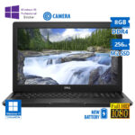 Dell Latitude 3500 i5-8265U/15.6``FHD/8GB DDR4/256GB M.2 SSD/No ODD/Camera/New Battery/10P Grade A R