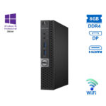 Dell Optiplex 7040 DM WiFi i5-6600T/8GB DDR4/500GB/No ODD/10P Grade A Refurbished PC