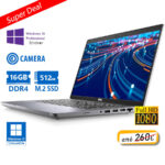 Dell Latitude 5420 i5-1145G7/14``FHD/16GB DDR4/512GB M.2 SSD/No ODD/Camera/10P Grade A Refurbished L