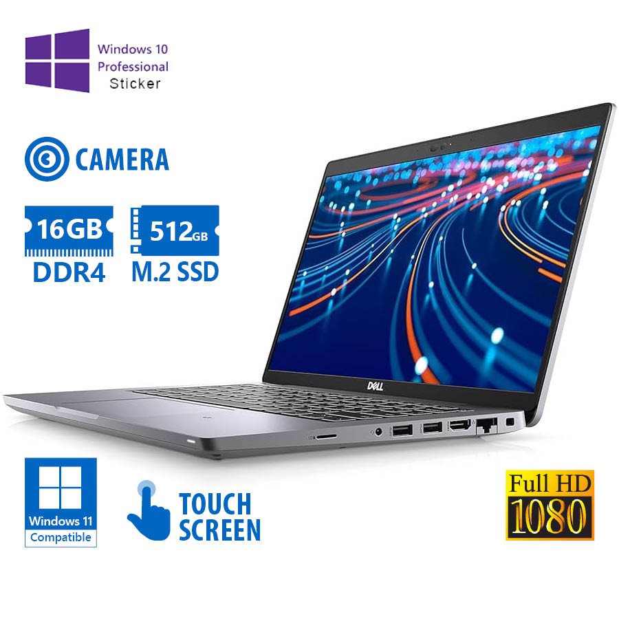102538_11 Dell Latitude 5420 i5-1145G7/14``FHD Touchscreen/16GB DDR4/512GB M.2 SSD/No ODD/Camera/10P Grade A R - Image 1
