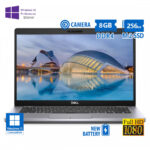 Dell Latitude 5410 i5-10310U/14``FHD/8GB DDR4/256GB M.2 SSD/No ODD/Camera/New Battery/10P Grade A Re