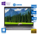 Dell (A-) Latitude 5411 i5-10400H/14``FHD/16GB DDR4/256GB M.2 SSD/No ODD/GeForce MX250 2GB/Camera/10
