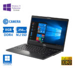 Fujitsu (Α-) LifeBook U938 i5-8250U/13.3``FHD/8GB DDR4/256GB M.2 SSD/No ODD/Camera/10P  Grade A- Ref