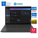 Lenovo ThinkPad T14 Gen 4 Ryzen 7 Pro 7840U/14”FHD/32GB DDR5/512GB M.2 SSD/w/Radeon™ 780M Graphics (