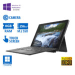 Dell (A-) Latitude 5290 Hybrid 2-in-1 i5-8350U/12.3``FHD Touchscreen/8GB DDR4/256GB M.2 SSD/No ODD/C