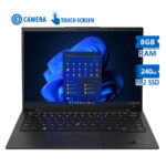 Lenovo ThinkPad X1 Carbon i7-3667U/14`` Touchscreen/8GB DDR3/240GB M.2 SSD/No ODD/Camera/8P Grade A