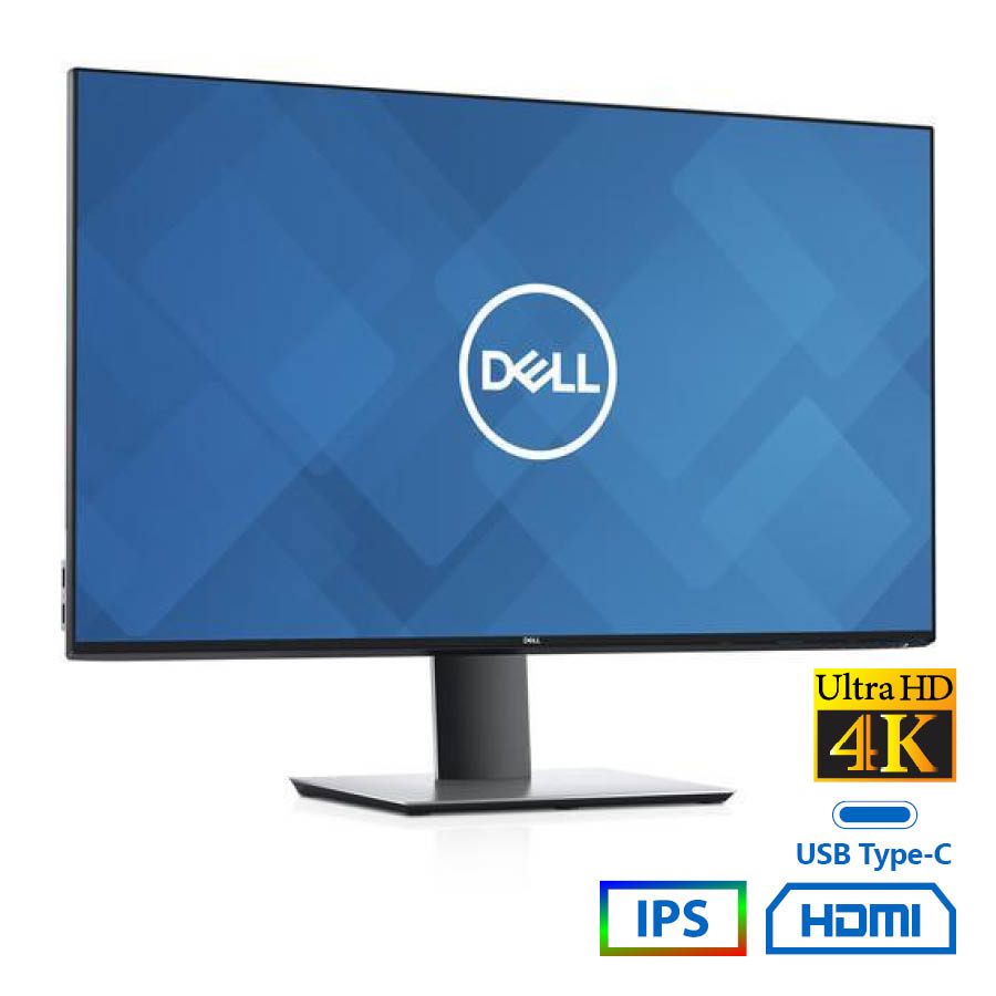 103113_1 Used Monitor U3219Q IPS/Dell/32”Ultra HD 4K/3840x2160/Black/DP & HDMI & USB Type-C & USB 3.0 HUB - Image 1