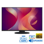 Used (A-) Monitor FlexScan EV2795 IPS/Eizo/27``QHD/2560x1440/Wide/Black/w/Speakers/Grade A-/DP & HDM