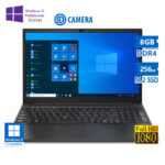 Lenovo ThinkPad E15 Gen2 i3-1115G4/15.6``FHD/8GB DDR4/256GB M.2 SSD/No ODD/Camera/10P Grade A Refurb