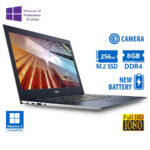 Dell Vostro 5471 i5-8250U/14”FHD/8GB DDR4/256GB M.2 SSD/No ODD/Camera/New Battery/10P Grade A Refurb